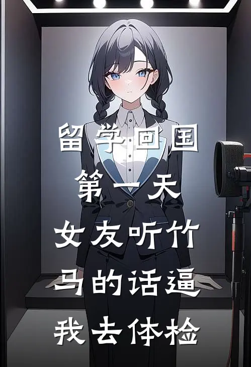 留学回国第一天，女友听竹马的话逼我去体检