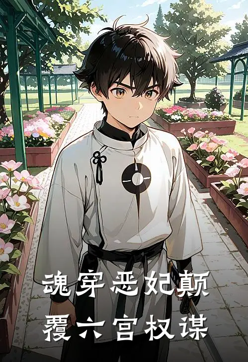 魂穿恶妃颠覆六宫权谋