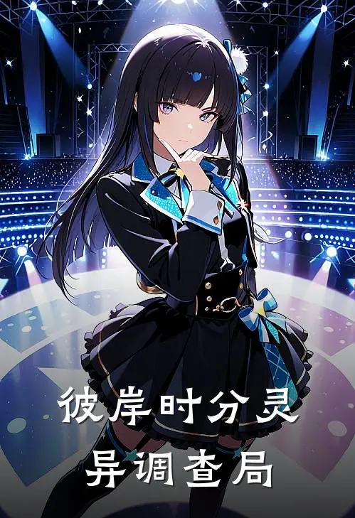 彼岸时分【灵异调查局】