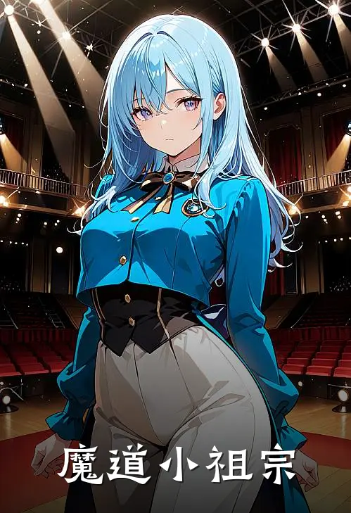 魔道小祖宗