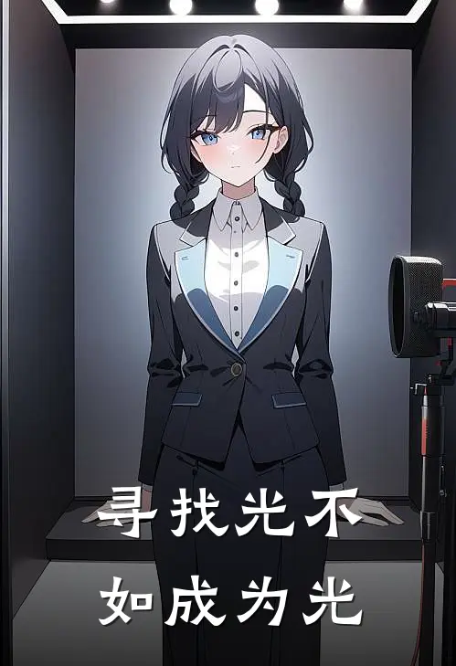 寻找光不如成为光