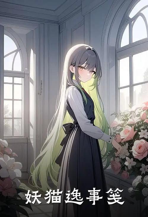 妖猫逸事笺