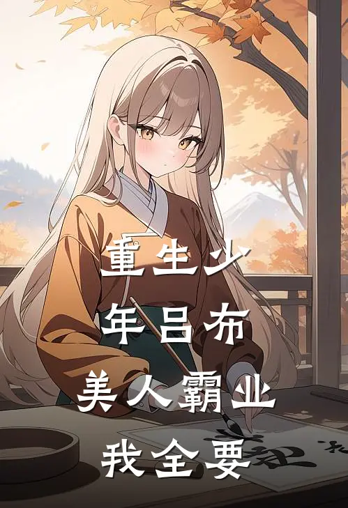 重生少年吕布，美人霸业我全要