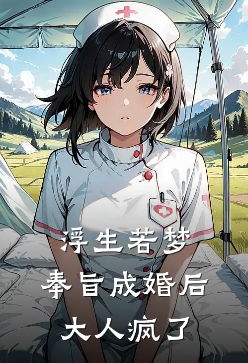 浮生若梦：奉旨成婚后，大人疯了