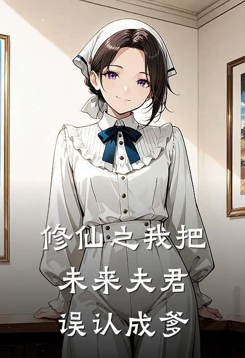 修仙之我把未来夫君误认成爹