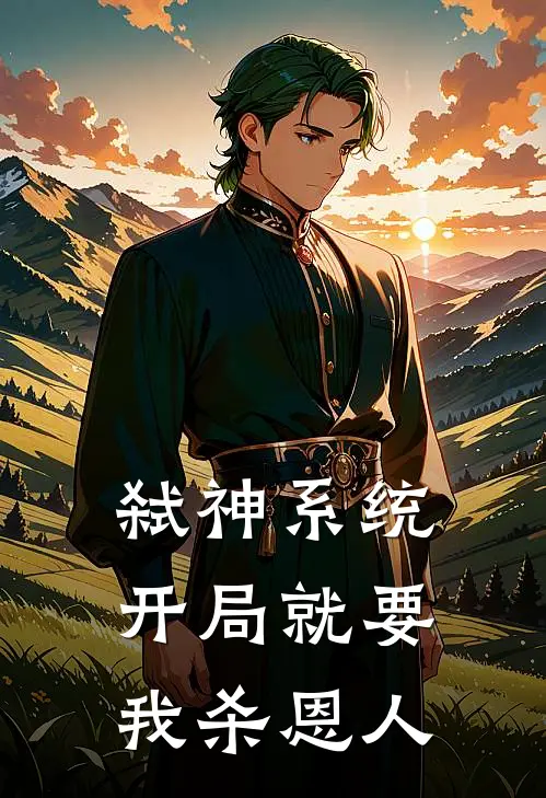 弑神系统：开局就要我杀恩人