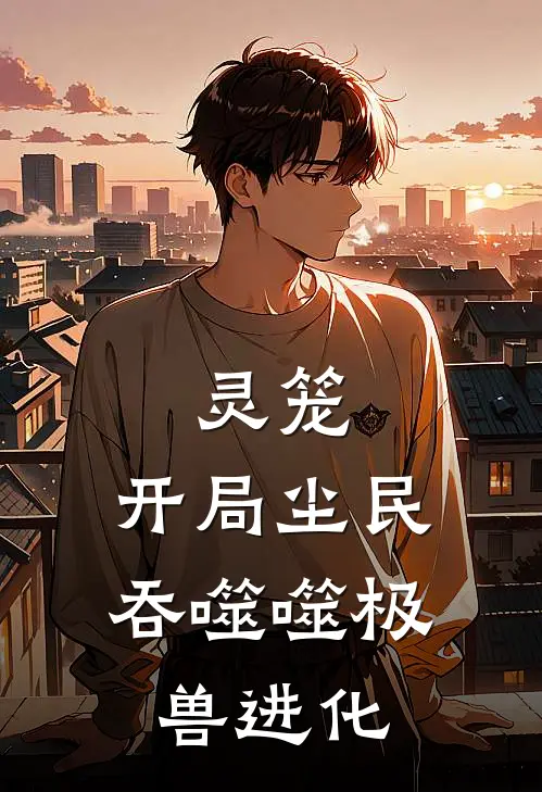 灵笼：开局尘民，吞噬噬极兽进化