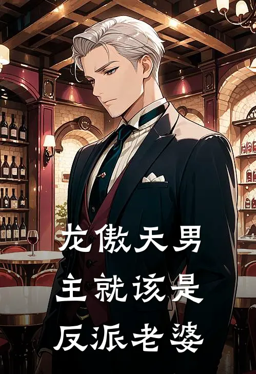龙傲天男主就该是反派老婆