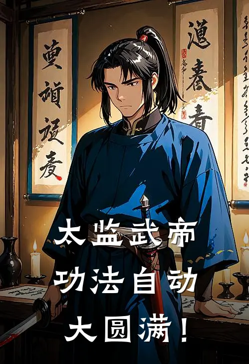 太监武帝：功法自动大圆满！
