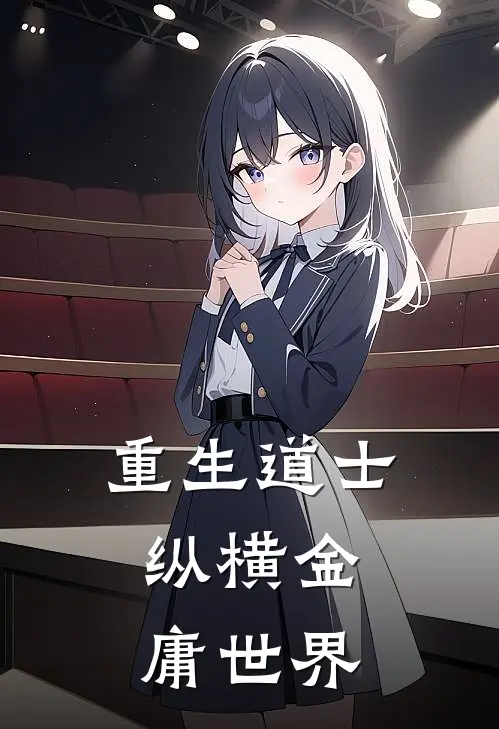 重生道士：纵横金庸世界