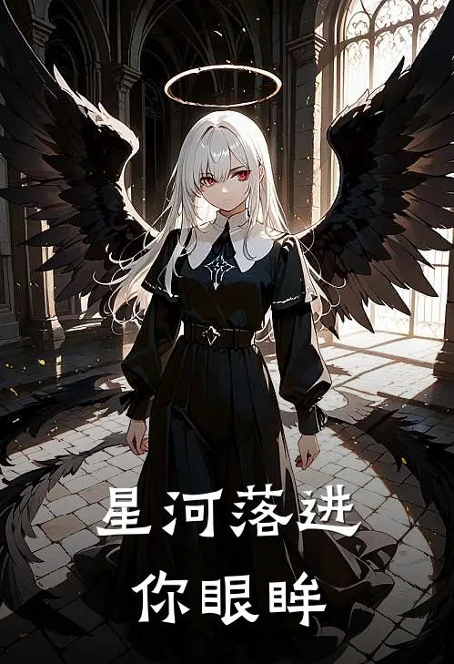 星河落进你眼眸