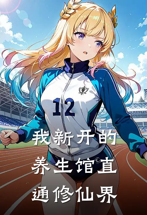 我新开的养生馆直通修仙界