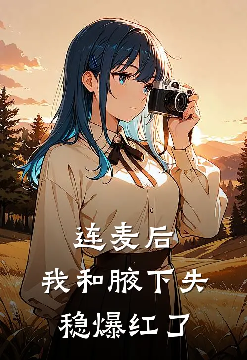 连麦后，我和腋下失稳爆红了