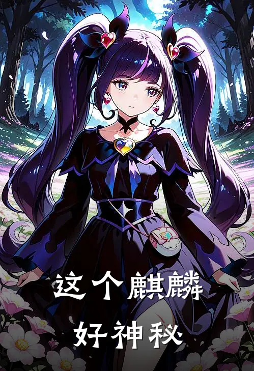 这个麒麟好神秘