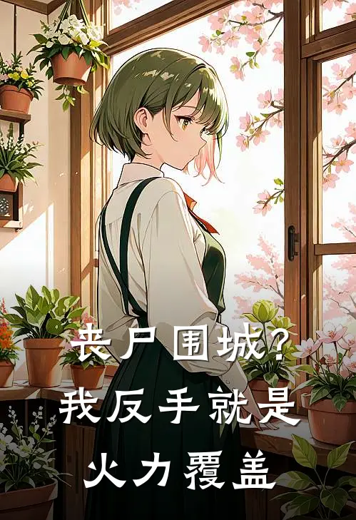 丧尸围城？我反手就是火力覆盖