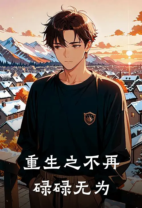 重生之不再碌碌无为