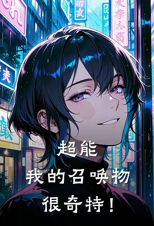 超能：我的召唤物很奇特！