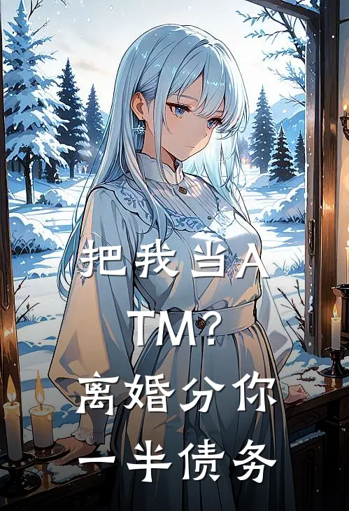 把我当ATM？离婚分你一半债务