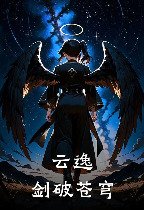 云逸：剑破苍穹