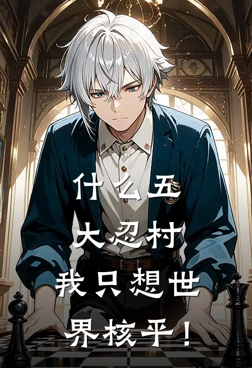 什么五大忍村，我只想世界核平！