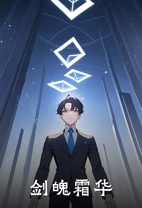 剑魄霜华