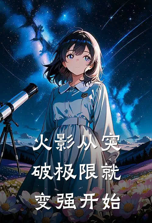 火影从突破极限就变强开始