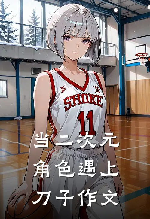 当二次元角色遇上刀子作文