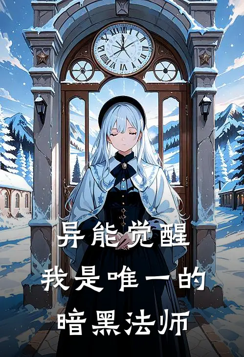 异能觉醒，我是唯一的暗黑法师