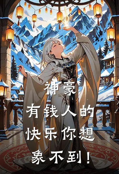 神豪：有钱人的快乐你想象不到！