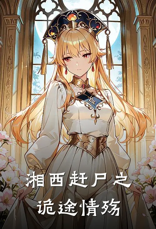 湘西赶尸之诡途情殇