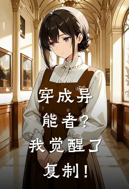 穿成异能者？我觉醒了复制！