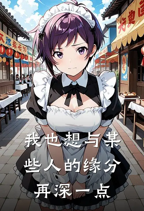 我也想与某些人的缘分再深一点