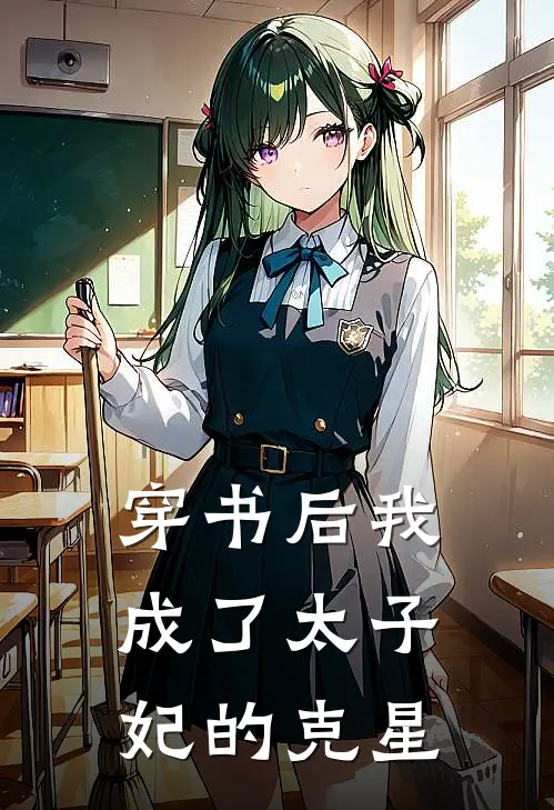 穿书后我成了太子妃的克星