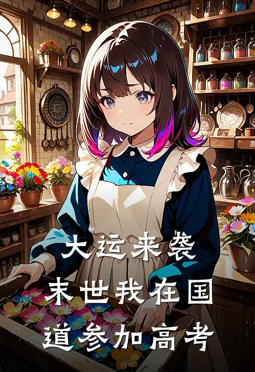 大运来袭，末世我在国道参加高考