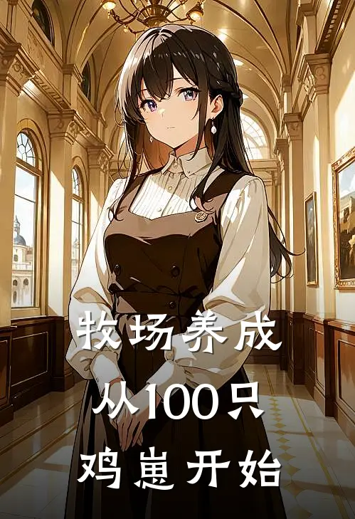 牧场养成，从100只鸡崽开始