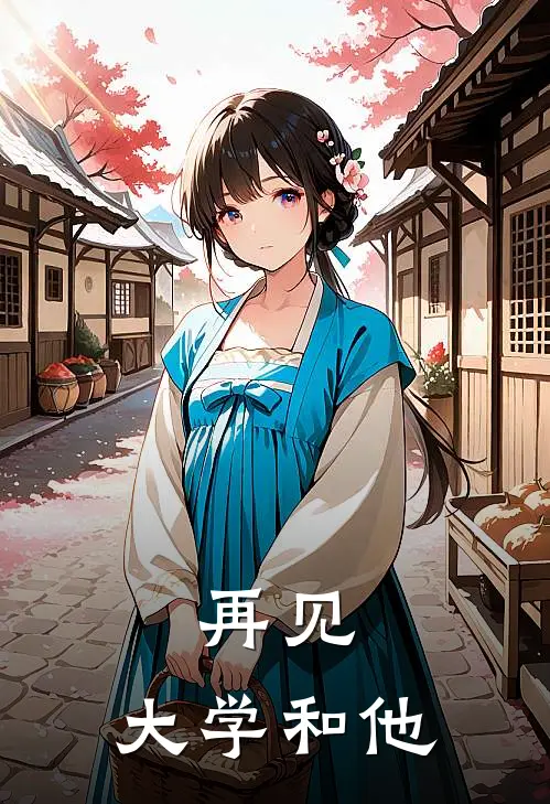 再见，大学和他