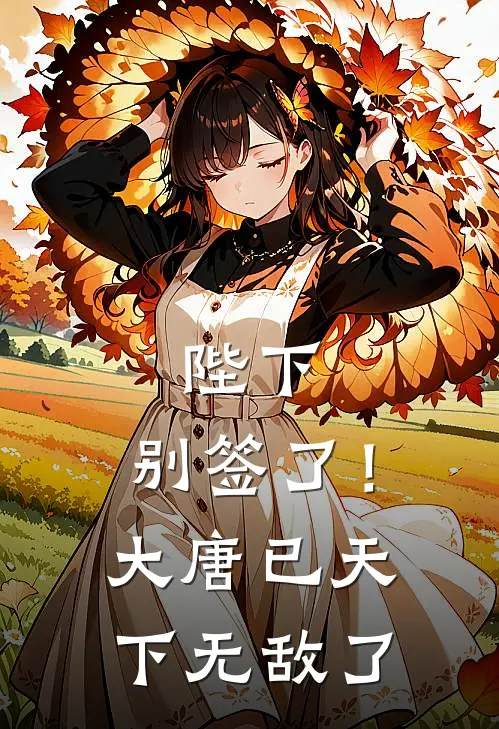 陛下，别签了！大唐已天下无敌了