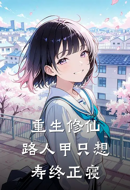 重生修仙，路人甲只想寿终正寝