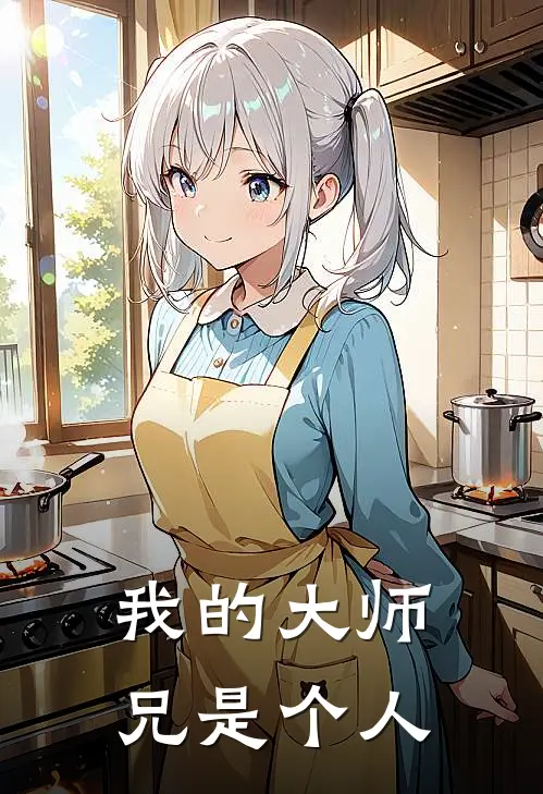 我的大师兄是个人