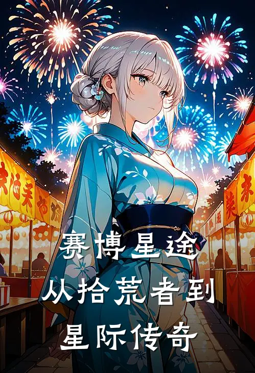 赛博星途：从拾荒者到星际传奇