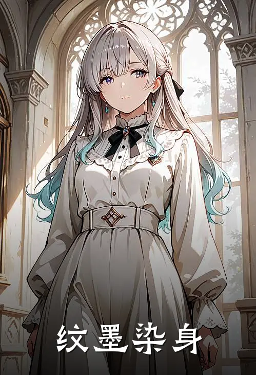 纹墨染身