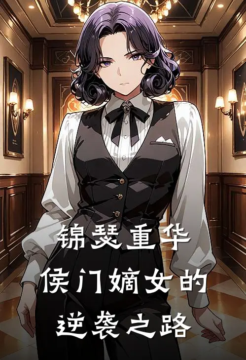 锦瑟重华：侯门嫡女的逆袭之路