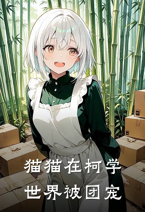 猫猫在柯学世界被团宠