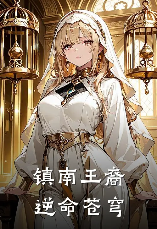 镇南王裔：逆命苍穹