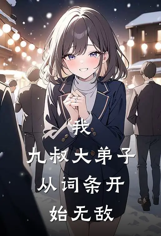 我，九叔大弟子，从词条开始无敌