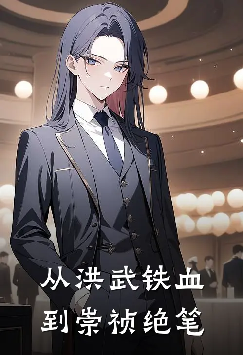 从洪武铁血到崇祯绝笔