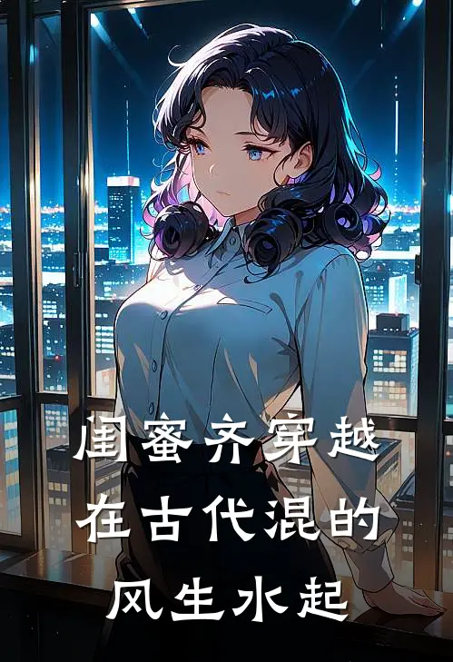 闺蜜齐穿越，在古代混的风生水起