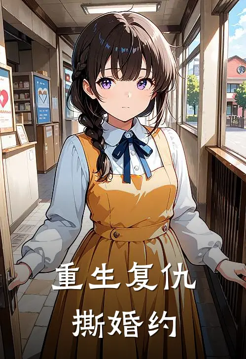 重生复仇撕婚约