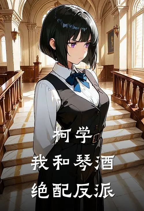 柯学：我和琴酒，绝配反派