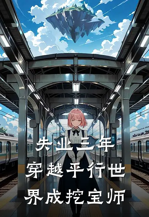 失业三年，穿越平行世界成挖宝师